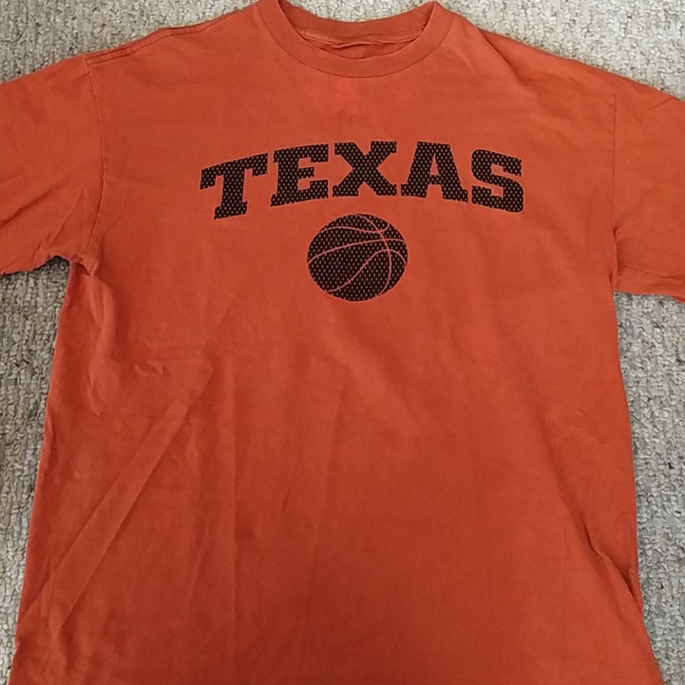 Men's Large Texas Shirt